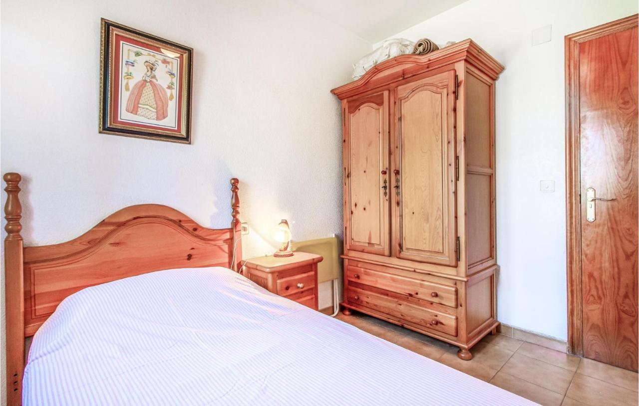 Lovely Home In Santa Pola With Kitchen Exterior foto